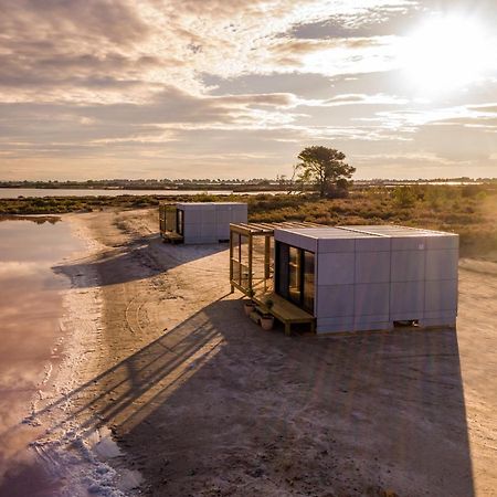 Cabane Cassiopee Aigues- Mortes Экстерьер фото